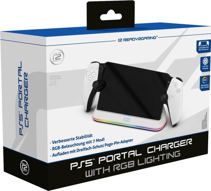 Actual product image ready2gaming Portable Charger (PS5)