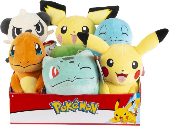 Produktbild GED Peluche Pokemon Pichu (24 cm)