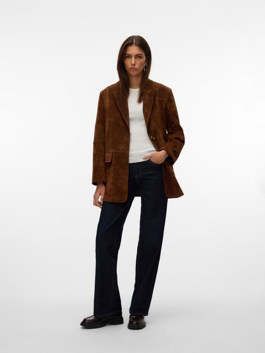 Immagine prodotto Vero Moda VMPERNILLE Suede Jacke Jacke (L)