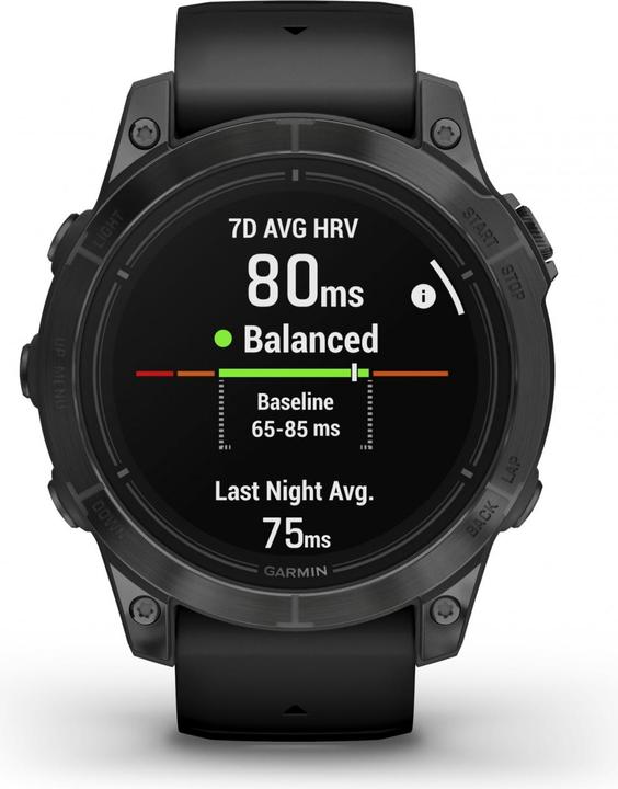 Productafbeelding Garmin Epix Pro (Gen 2) (47 mm)