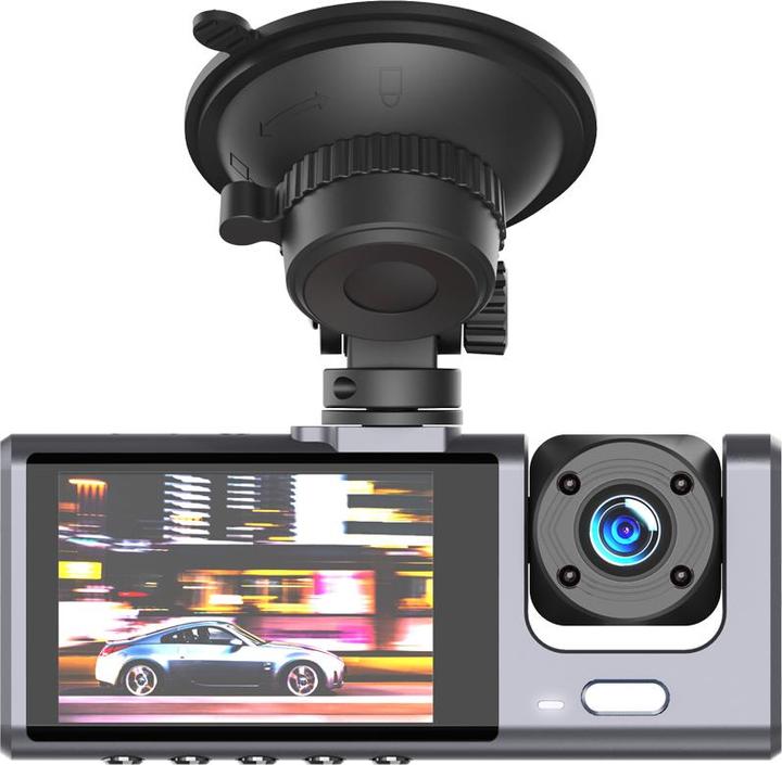 Image du produit xO XJ03 (Vision nocturne, Microphone intégré, Écran intégré, Full HD)