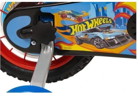 Produktbild Toimsa Rower dziecięcy 12 HOT WHEELS 1268 (12.01")