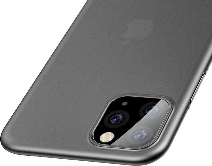 Actual product image Baseus Wing Series Backcover Cover (Apple iPhone 11 Pro Max)