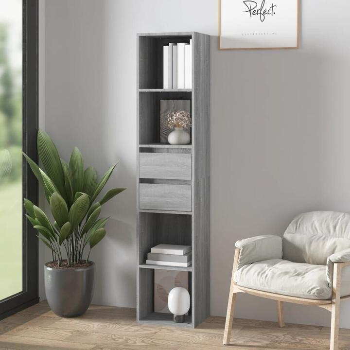 Actual product image VidaXL Heinrick (36 x 30 x 171 cm)