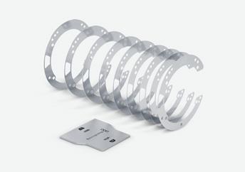 Actual product image Blackmagic URSA Mini Pro Shim Kit (Various video accessories)