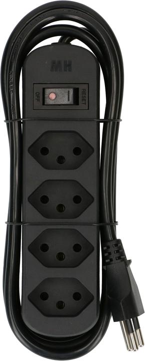 Actual product image Max Hauri Basic Line (4 x, Type 13, 1.50 m)