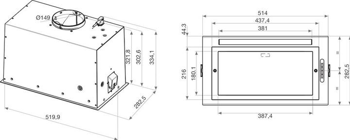 Image du produit Whirlpool WCT3 63F LTK