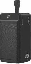 Immagine prodotto Tracer 47519 Vouge-8 80000mAh Banca di alimentazione