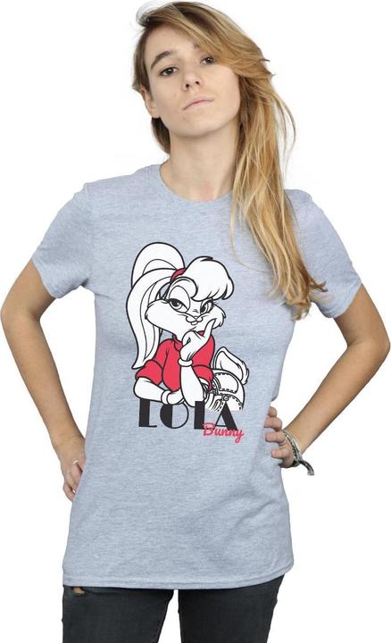 Image du produit Looney Tunes - T-shirt CLASSIC - Femme (XL)