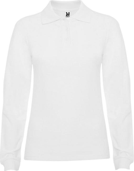 Alpinia Estrella Poloshirt Langärmlig (XL)