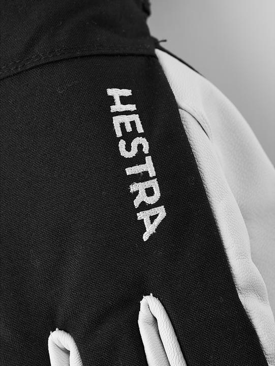 Image du produit Hestra Gants de ski d'hélicoptère en cuir de l'armée (11)