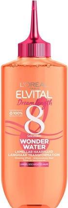 L'Oréal Paris Elvital, Dream Lendth 8 Second Wonder Wasser, Haarflüssigkeit, 200 ml (200 ml)