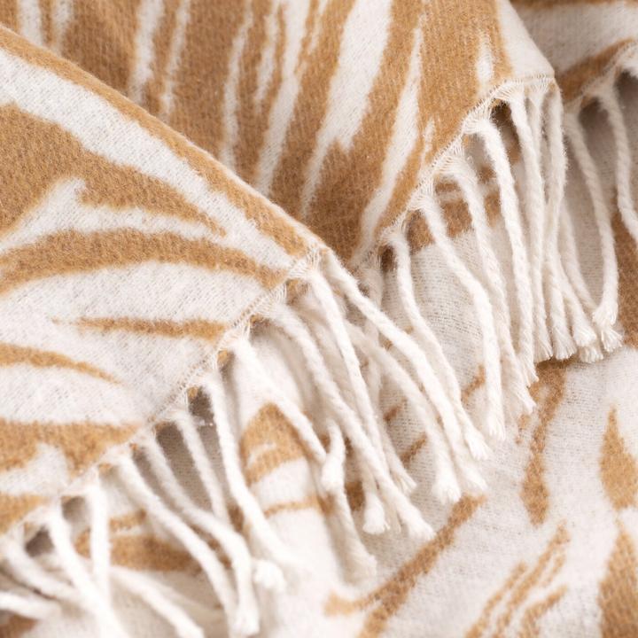 Immagine prodotto Eurofirany COPERTA/ACRILICO/25 150X200 B+BEIGE (150 x 200 cm)