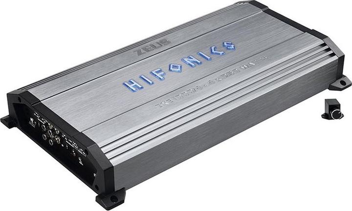 Actual product image Hifonics Zeus Evolution ZXE 2000/1, 1-channel amplifier, 1000 watts