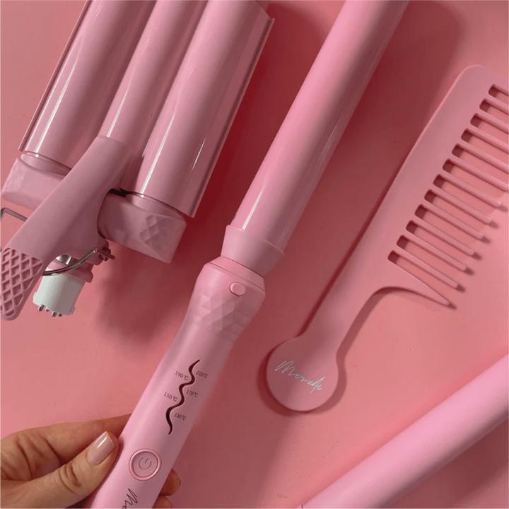 Actual product image Mermade Wave iron (30 mm)