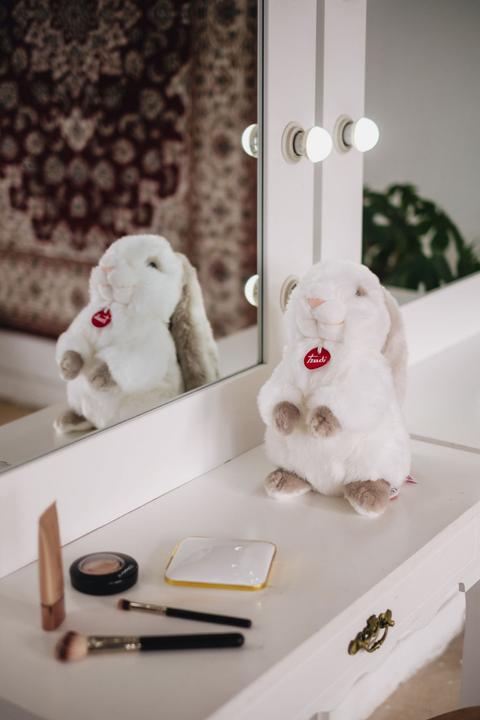 Actual product image Trudi Hare Clemente (17 cm)