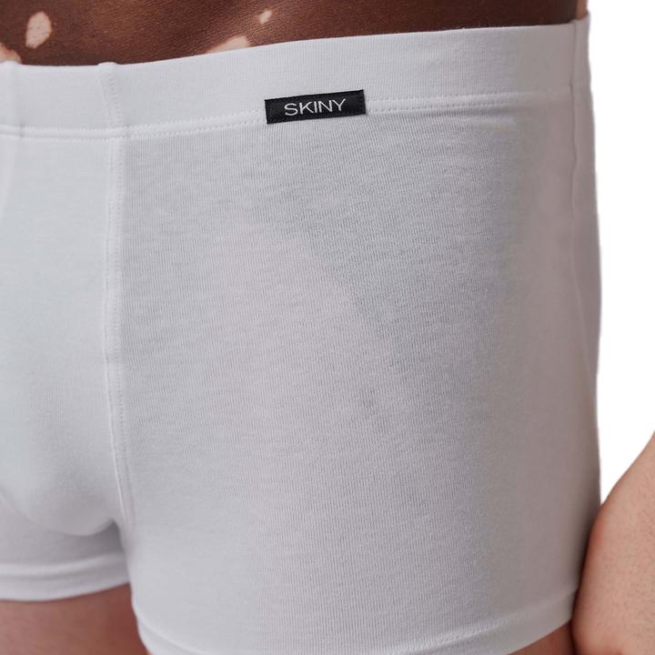 Produktbild Skiny 4er Pack Basic Hipster Short / Pant (L, 4er Pack)