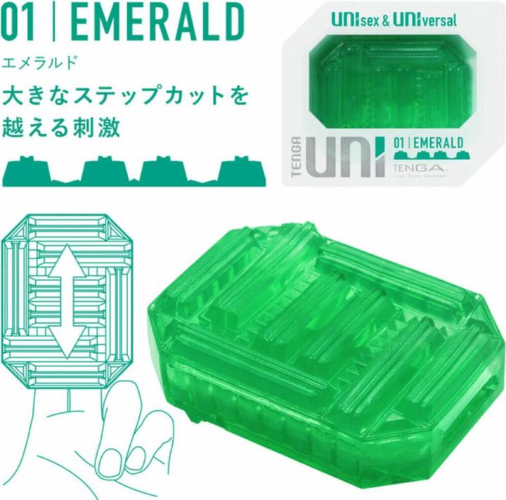 Produktbild Tenga Uni Variety Pack