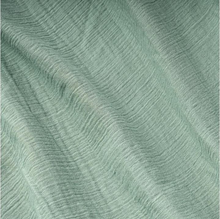 Image du produit Julius Zöllner Drap-housse Mousseline 60 x 120 cm, Vert (60 x 120 cm)