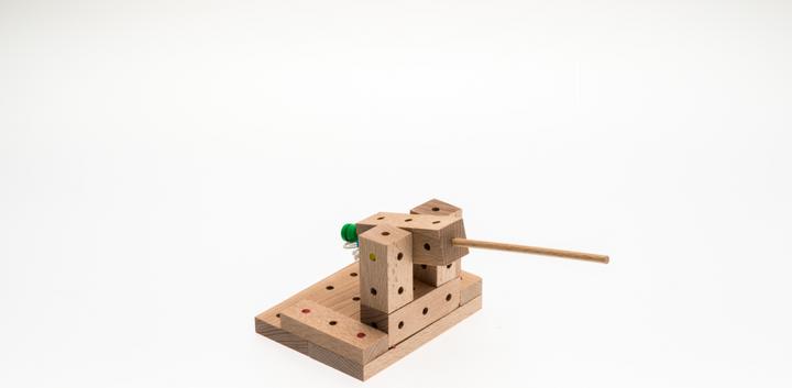 Actual product image Matador Explorer Catapult