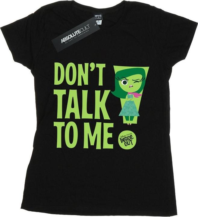 Disney Inside Out Don't Talk to Me TShirt