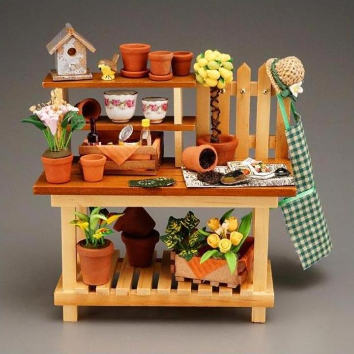 Image du produit Reutter 001.741/1 - Table de travail de jardin, miniature