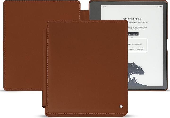 Image du produit Noreve Coque en cuir à rabat horizontal (Kindle)