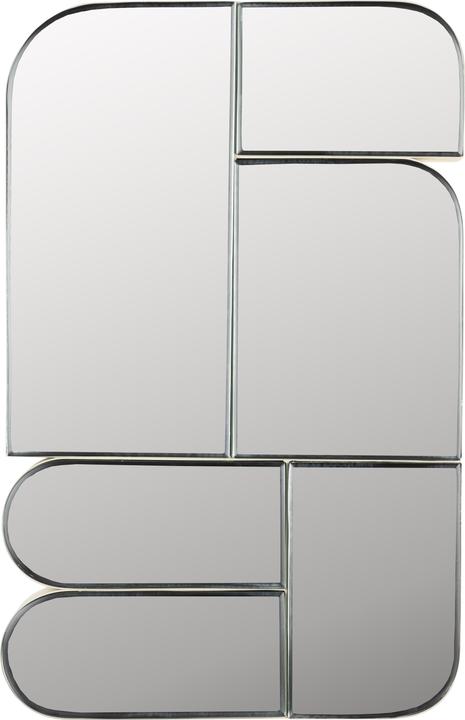 Actual product image Zuiver Glamour Mirror Beige