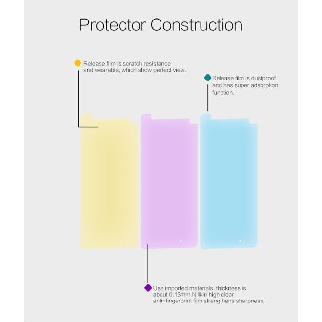Produktbild Nillkin Super Clear (1 Stück, Microsoft Lumia 950)