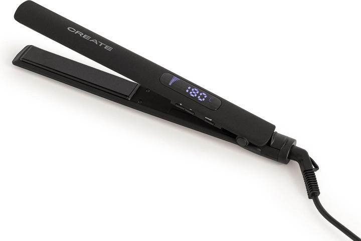 Immagine prodotto Create CERAMIC STYLER SLIM Schwarz (Piastra per capelli)