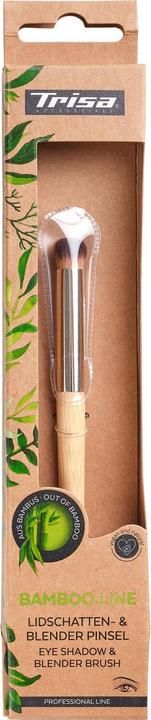 Produktbild Trisa Beauty - Lidschatten & Blender Pinsel (Augenbrauen)