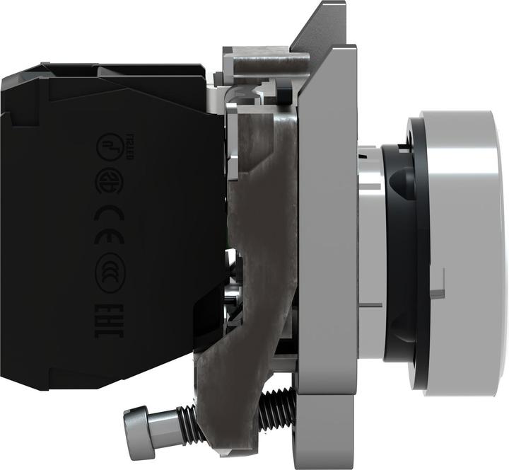 Image du produit Schneider Electric Bouton-poussoir XB4BA3341