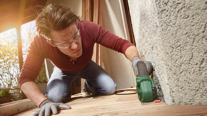 Actual product image Bosch Home & Garden EasyCut 50