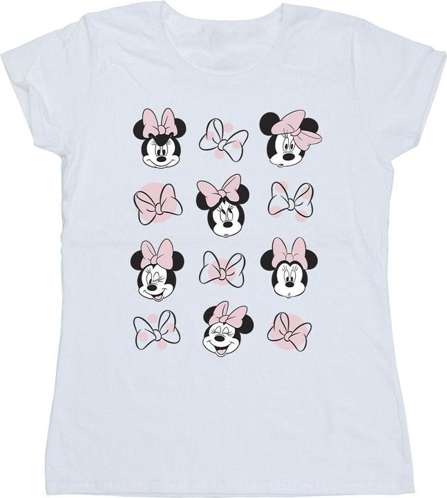 Immagine prodotto Disney Minnie Mouse Multiple Maglietta Donna (L)