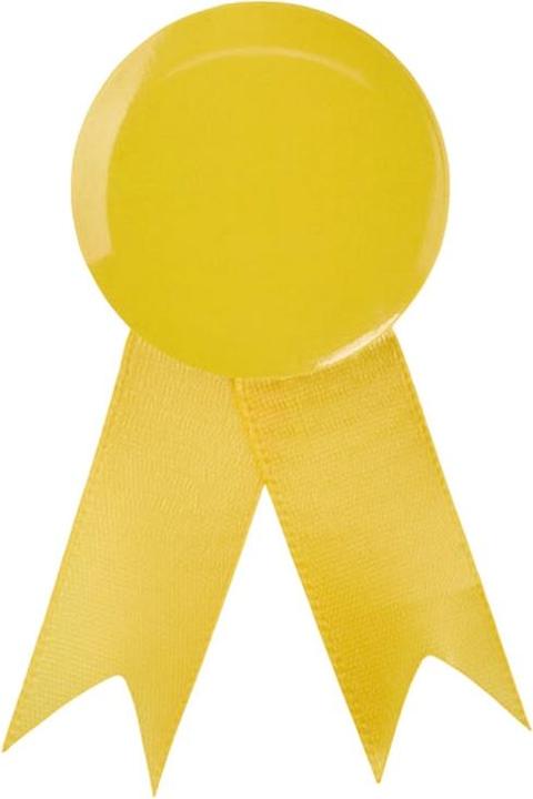 Actual product image MidOcean Lazo Ribbon Badge