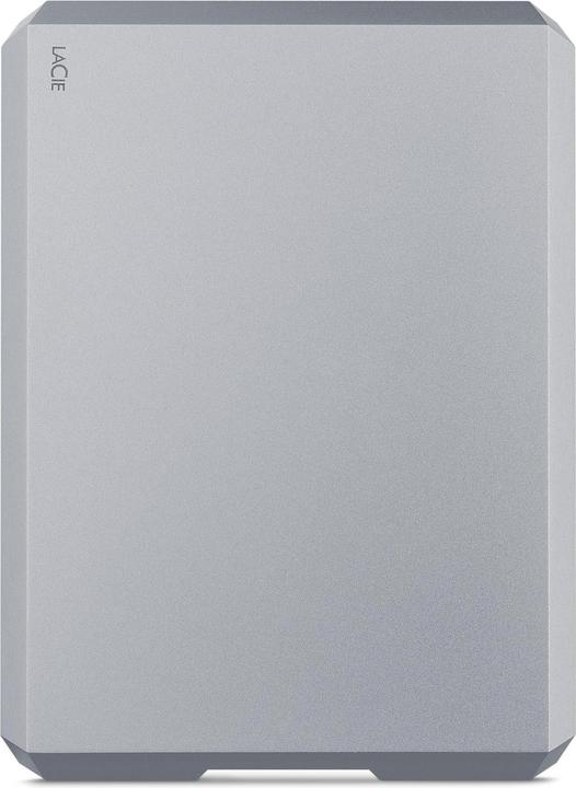 LaCie Mobile Drive - Space Grey (5 TB)