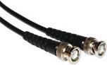 Produktbild BNC RG-58 2.0m 2m BNC BNC Schwarz Koaxialkabel (Antennenkabel)