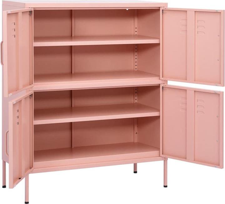 Actual product image VidaXL Samos (80 x 35 x 101.5 cm)