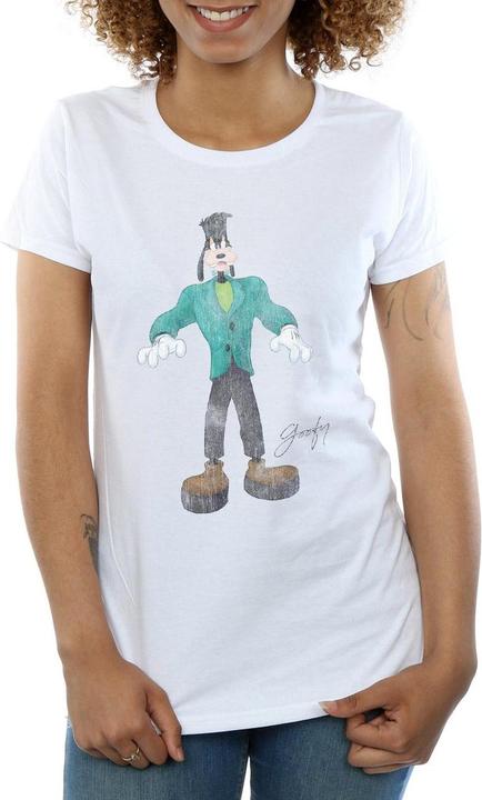 Immagine prodotto Disney Frankenstein Goofy Maglietta Donna (L)