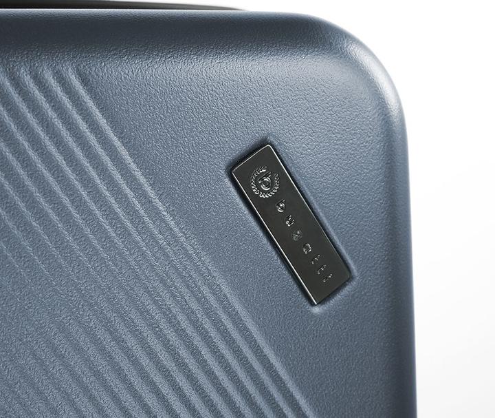Actual product image Bugatti Hard shell case (91 l, XL (from 140l))