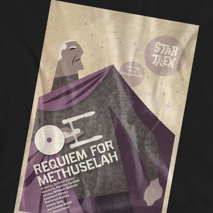 Produktbild The Original Series Episode 74 TShirt (L)