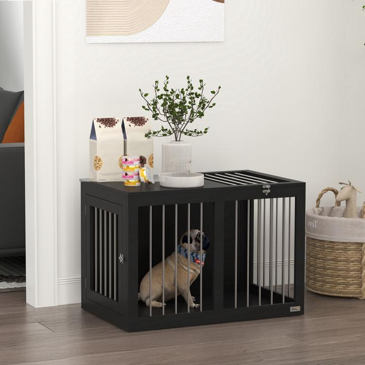 Produktbild PawHut Hundekäfig (Hundezwinger)