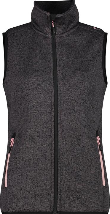 Immagine prodotto CMP Campagnolo Gilet da donna in maglia jacquard (46)