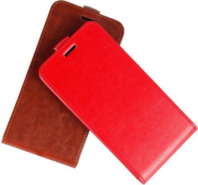 Image du produit MU Classic Housse en cuir Flipcase (LG G7 Fit)
