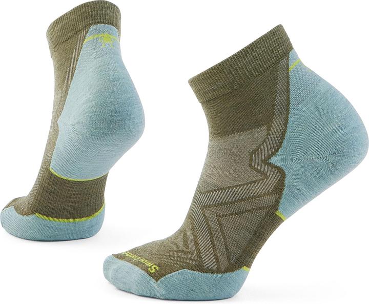 Actual product image Smartwool Women's Run Targeted Cushion Ankle (34 - 37)