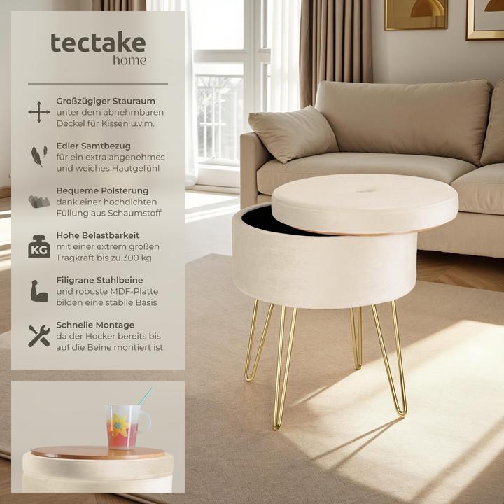 Produktbild tectake Ava