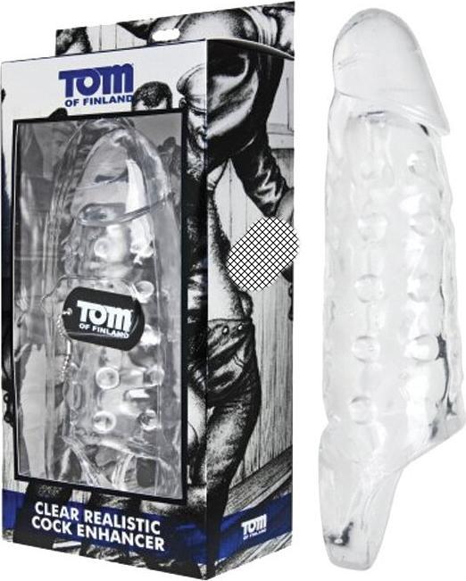 Actual product image Tom of Finland Realistic
