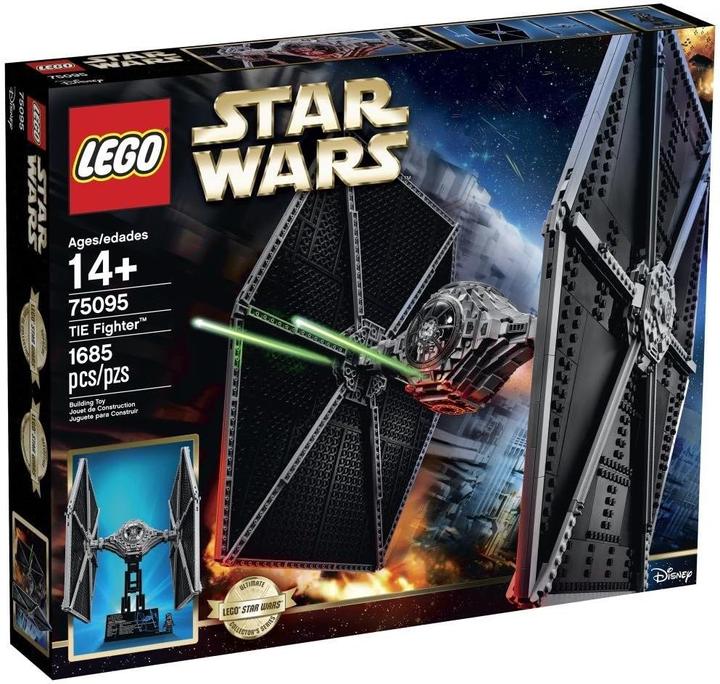 Immagine prodotto LEGO Tie Fighter (75095, LEGO Star Wars)