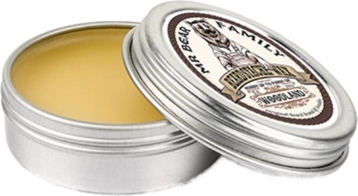 Woodland Moustache Wax (30 ml)
