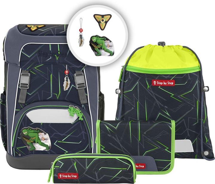 Actual product image Step by Step Set (23 l)